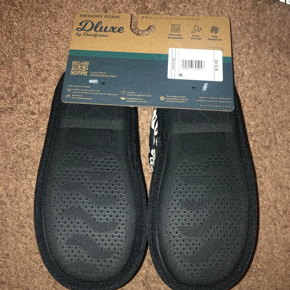 dearfoams deluxe by